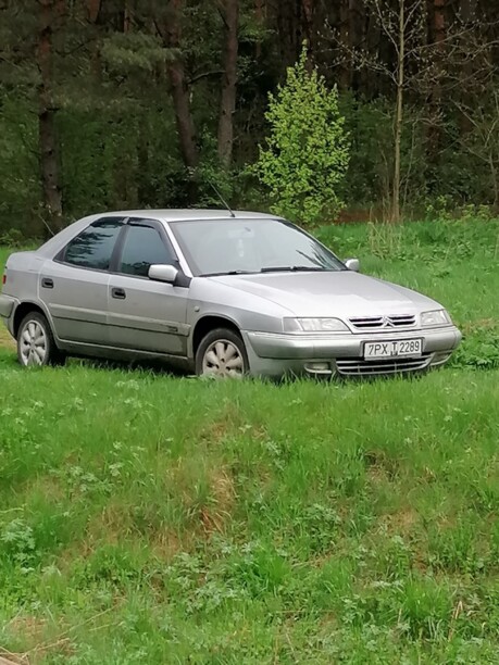 Citroen Xantia X2, 2002 г.