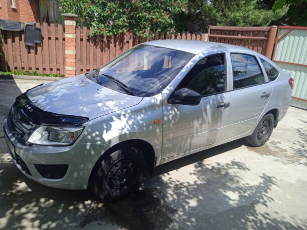 Lada (ВАЗ) Granta, 2016 г.