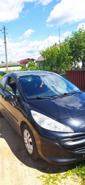 Peugeot 207 I, 2008 г.