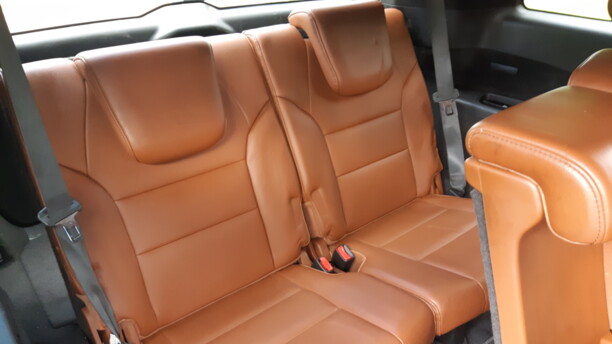 Acura MDX II · Рестайлинг, 7 мест, 2011 г.