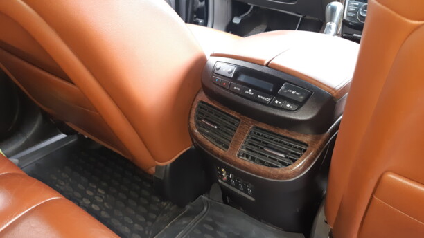 Acura MDX II · Рестайлинг, 7 мест, 2011 г.