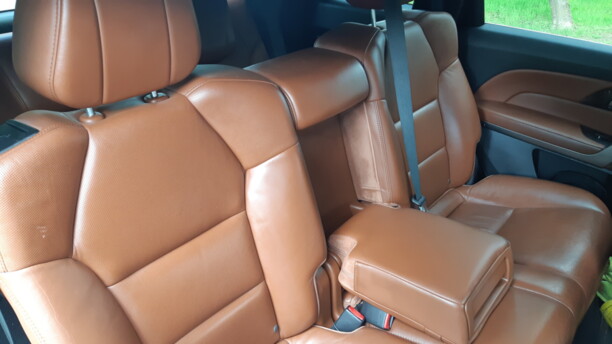 Acura MDX II · Рестайлинг, 7 мест, 2011 г.