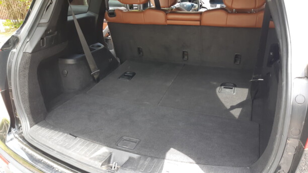 Acura MDX II · Рестайлинг, 7 мест, 2011 г.