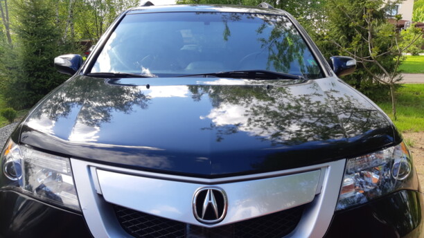 Acura MDX II · Рестайлинг, 7 мест, 2011 г.