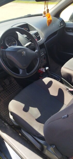Peugeot 207 I, 2008 г.