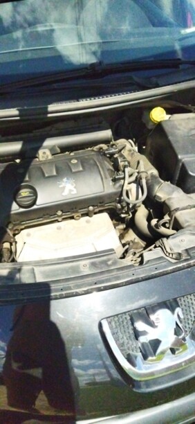 Peugeot 207 I, 2008 г.