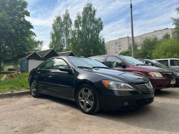 Acura RL II, 2005 г.