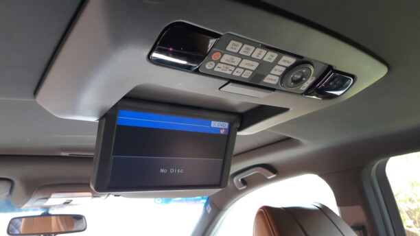 Acura MDX II · Рестайлинг, 7 мест, 2011 г.