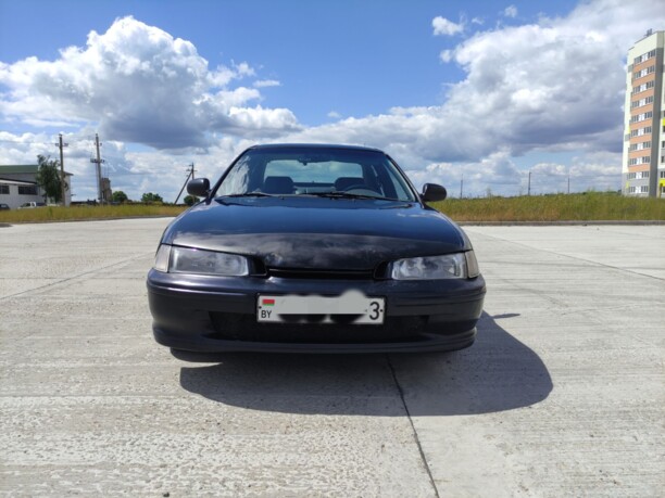 Honda Accord V, 1993 г.