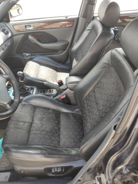 Honda Accord V, 1993 г.