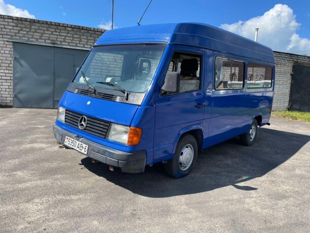 Mercedes-Benz MB100, 1994 г.