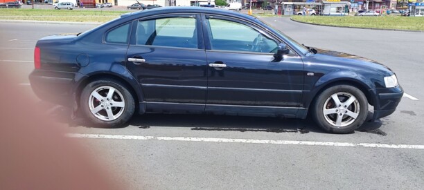 Volkswagen Passat B5, 1997 г.