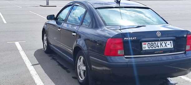 Volkswagen Passat B5, 1997 г.