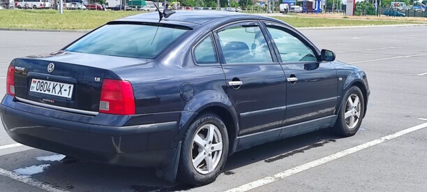 Volkswagen Passat B5, 1997 г.
