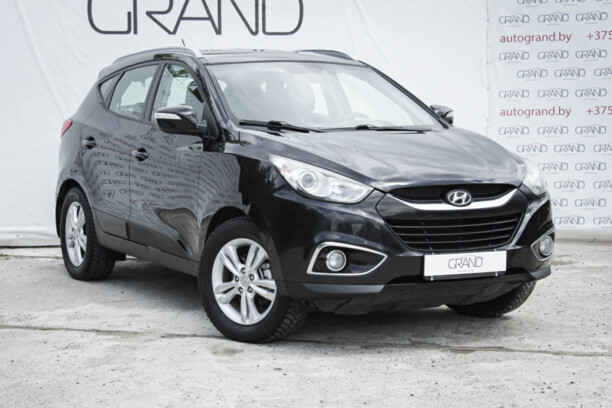 Hyundai ix35 I, 2010 г.