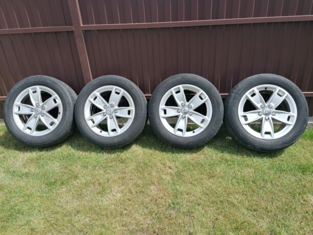 7.5x17 5x112 4 шт.