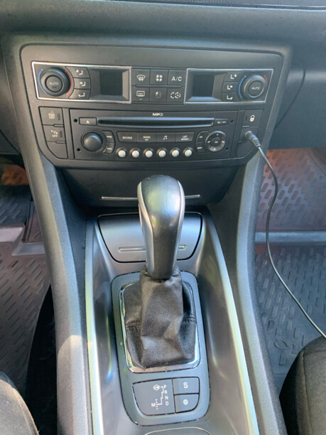 Citroen C5 II, 2008 г.