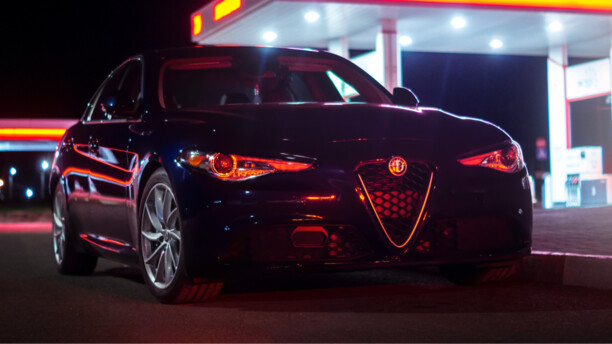Alfa Romeo Giulia, 2018 г.