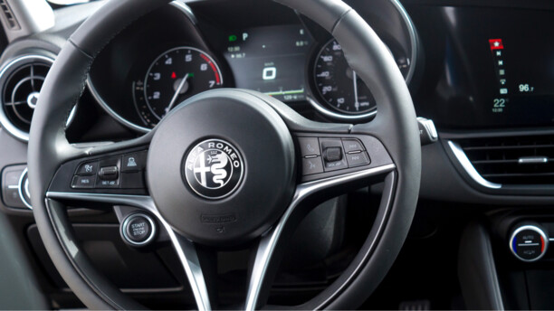 Alfa Romeo Giulia, 2018 г.