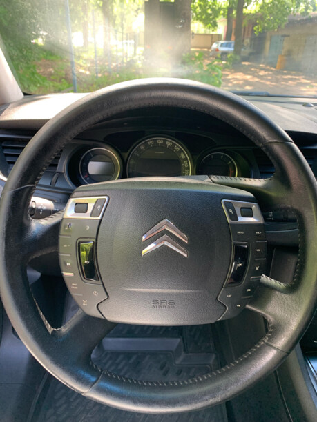 Citroen C5 II, 2008 г.