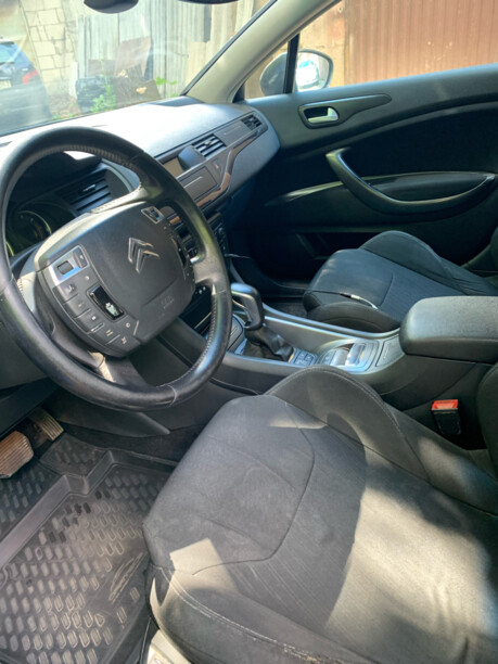 Citroen C5 II, 2008 г.