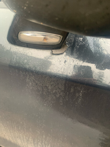 Citroen C5 II, 2008 г.