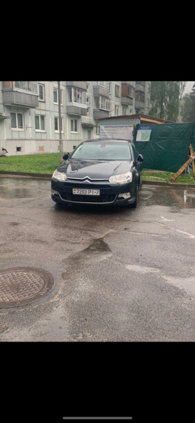 Citroen C5 II, 2008 г.