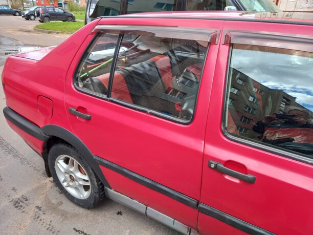 Volkswagen Vento, 1992 г.