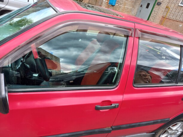 Volkswagen Vento, 1992 г.