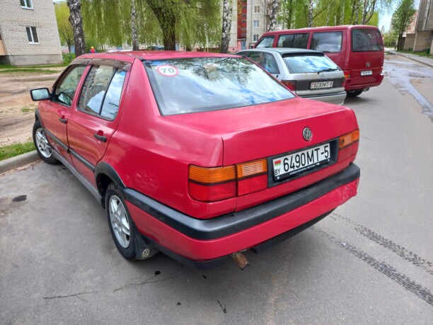 Volkswagen Vento, 1992 г.