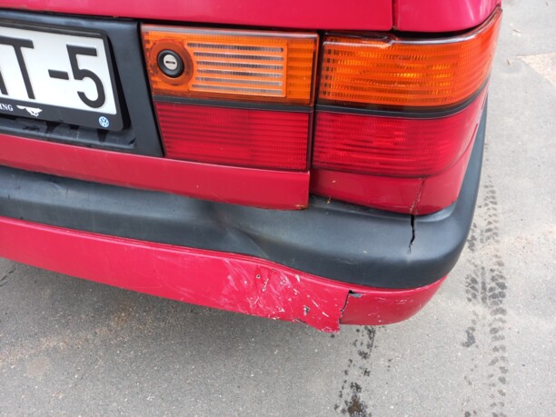 Volkswagen Vento, 1992 г.