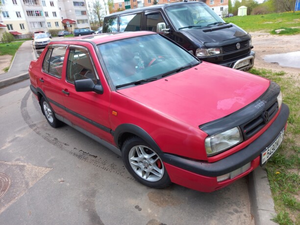 Volkswagen Vento, 1992 г.