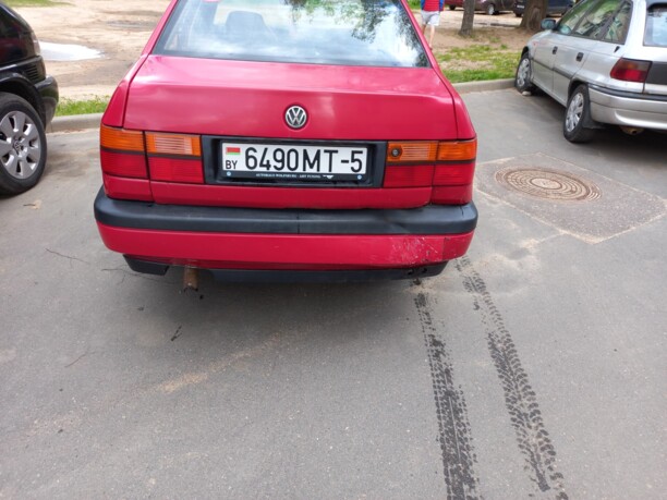Volkswagen Vento, 1992 г.