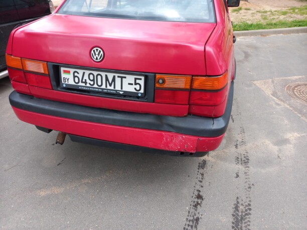 Volkswagen Vento, 1992 г.