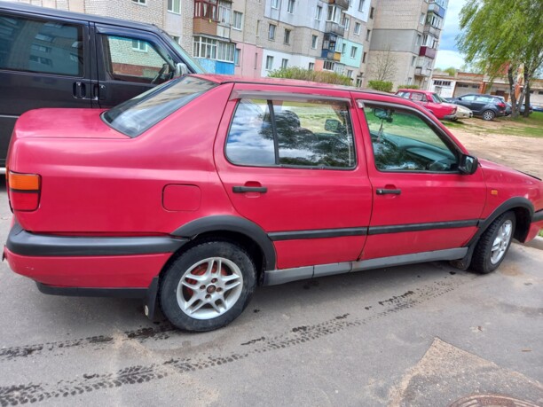 Volkswagen Vento, 1992 г.