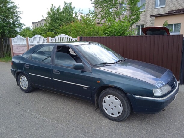 Citroen Xantia X1, 1997 г.