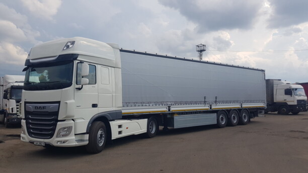 DAF XF 106 XF 480, 2021 г.