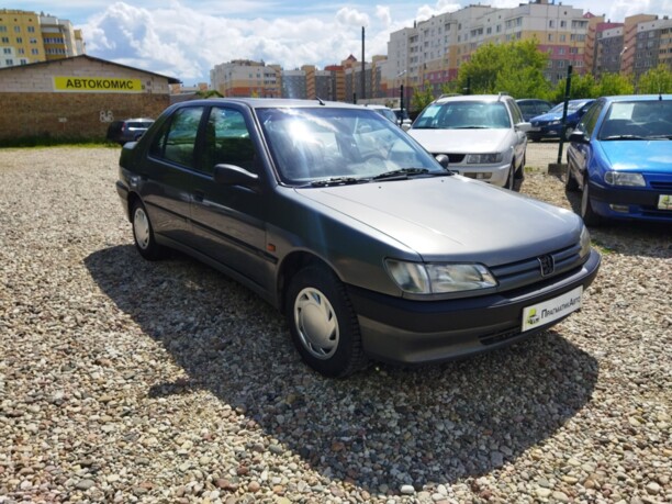 Peugeot 306, 1995 г.