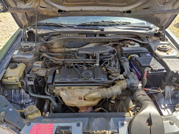 Peugeot 306, 1995 г.