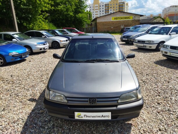 Peugeot 306, 1995 г.