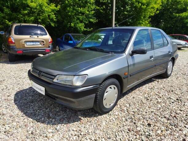 Peugeot 306, 1995 г.