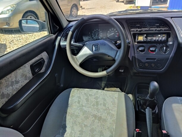 Peugeot 306, 1995 г.