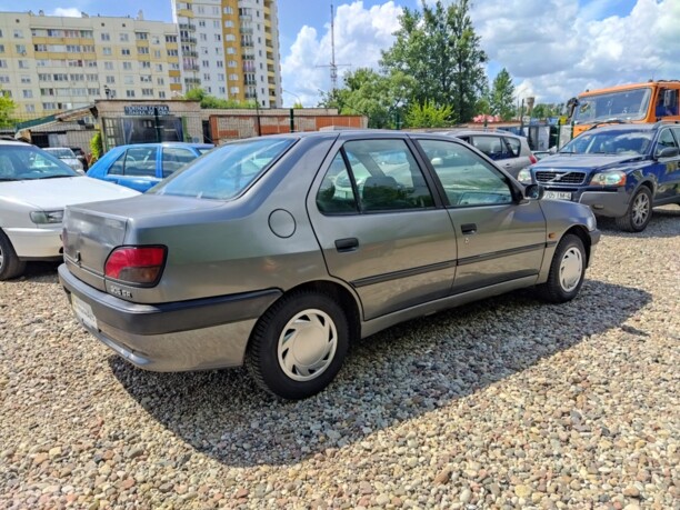 Peugeot 306, 1995 г.