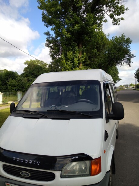 Ford Transit, 2000 г.