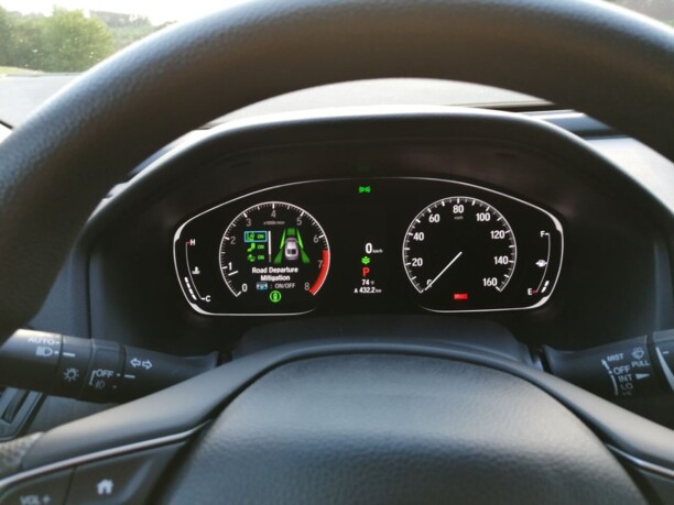 Honda Accord X, 2018 г.