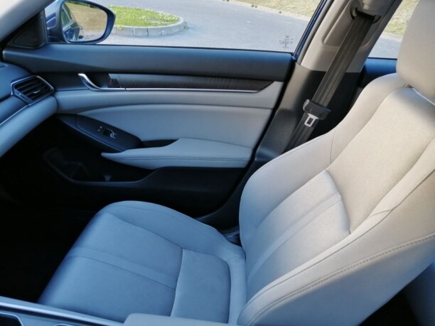 Honda Accord X, 2018 г.