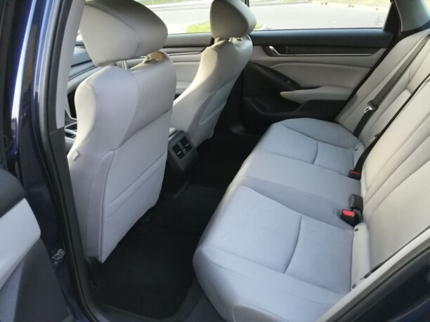 Honda Accord X, 2018 г.