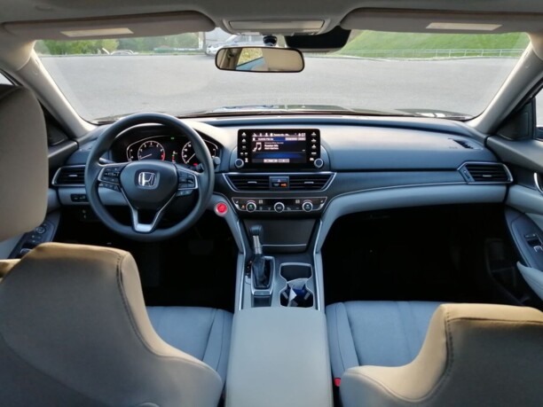 Honda Accord X, 2018 г.