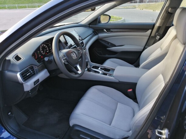 Honda Accord X, 2018 г.