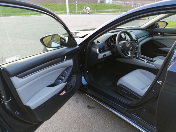 Honda Accord X, 2018 г.